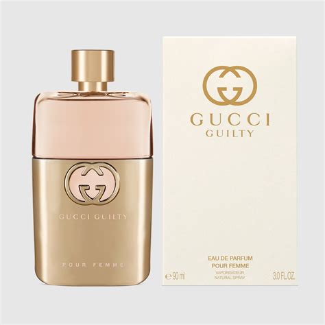 gucci guilty pour femme 90 ml eau de parfum|Gucci Guilty Pour femme intense.